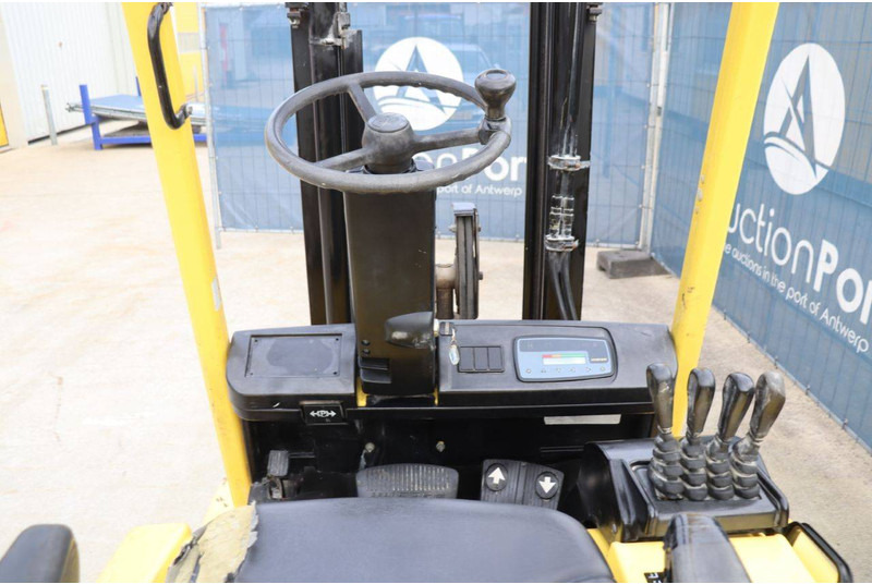 Electric forklift Hyster J2.50ACX: picture 20