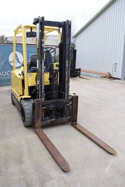 Electric forklift Hyster J2.50ACX: picture 7