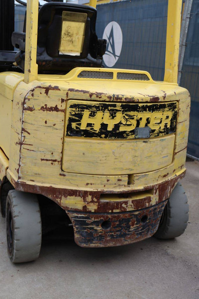 Electric forklift Hyster J2.50ACX: picture 17