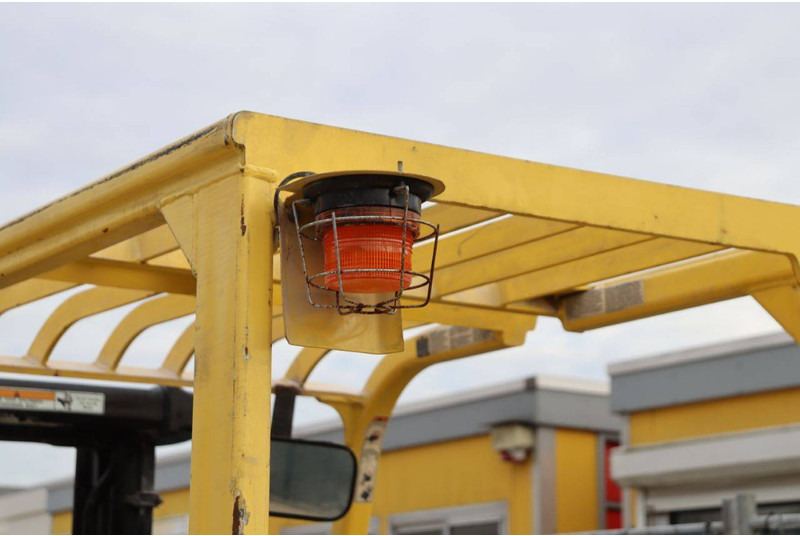 Electric forklift Hyster J2.50ACX: picture 16