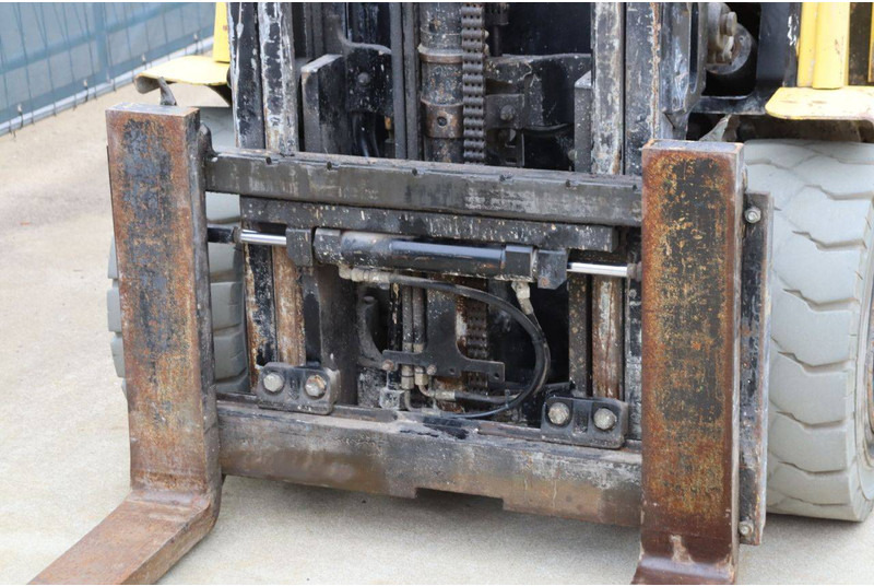 Electric forklift Hyster J2.50ACX: picture 11