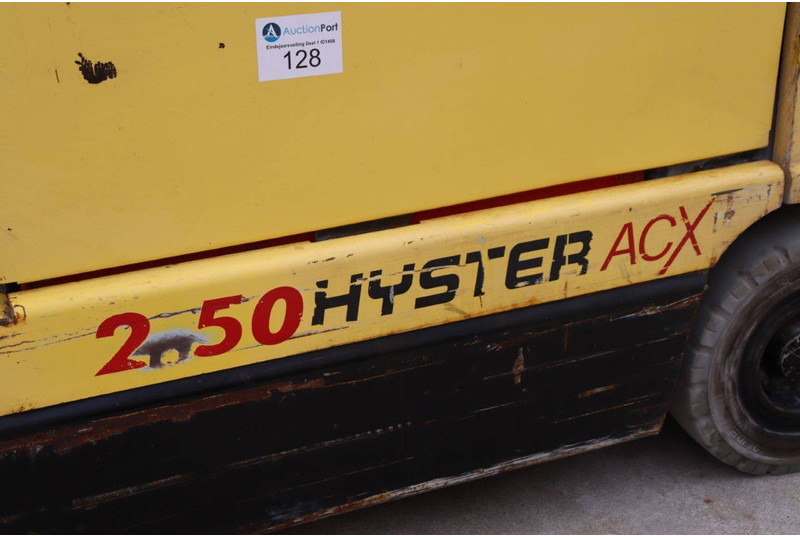 Electric forklift Hyster J2.50ACX: picture 14