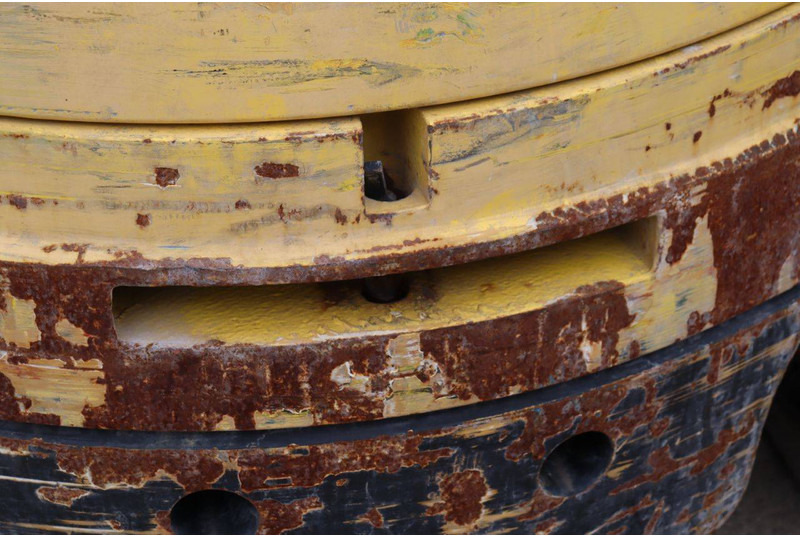 Electric forklift Hyster J2.50ACX: picture 19