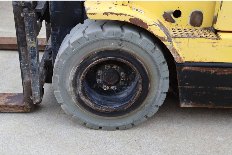 Electric forklift Hyster J2.50ACX: picture 13