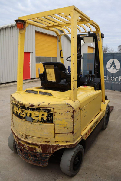 Electric forklift Hyster J2.50ACX: picture 6