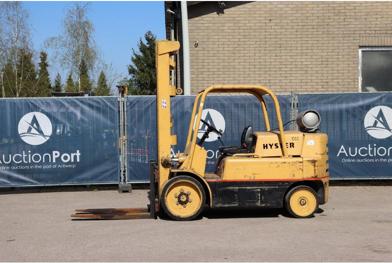 Hyster S150A - LPG forklift: picture 1 Hyster S150A - LPG forklift: picture 1