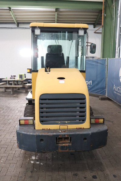 Hytec ZL10A - Wheel loader: picture 5 Hytec ZL10A - Wheel loader: picture 5