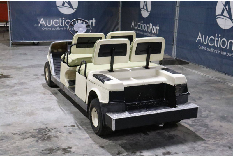 Hyundai  - Golf cart: picture 4 Hyundai  - Golf cart: picture 4