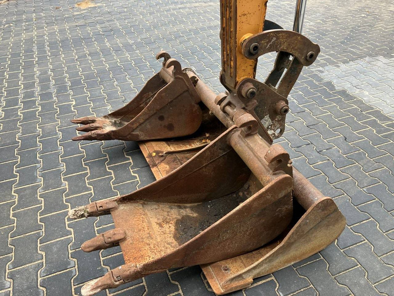 Crawler excavator Hyundai Robex 60CR-9A: picture 7 Crawler excavator Hyundai Robex 60CR-9A: picture 7