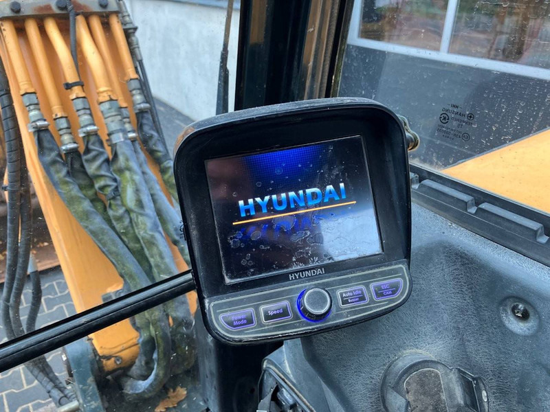 Crawler excavator Hyundai Robex 60CR-9A: picture 14 Crawler excavator Hyundai Robex 60CR-9A: picture 14