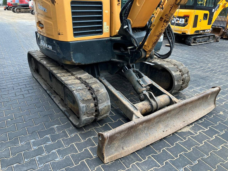 Crawler excavator Hyundai Robex 60CR-9A: picture 8 Crawler excavator Hyundai Robex 60CR-9A: picture 8