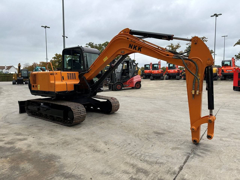 Hyundai Robex 75-7 - Crawler excavator: picture 3 Hyundai Robex 75-7 - Crawler excavator: picture 3