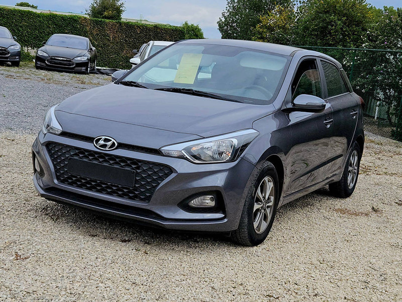 Hyundai i20 1.2 - Saloon car: picture 1 Hyundai i20 1.2 - Saloon car: picture 1