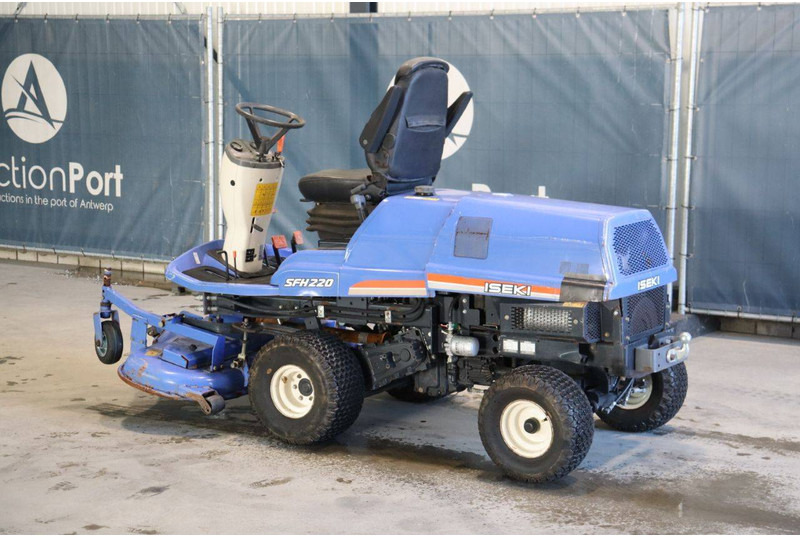 Iseki SFH220T - Lawn mower: picture 3 Iseki SFH220T - Lawn mower: picture 3