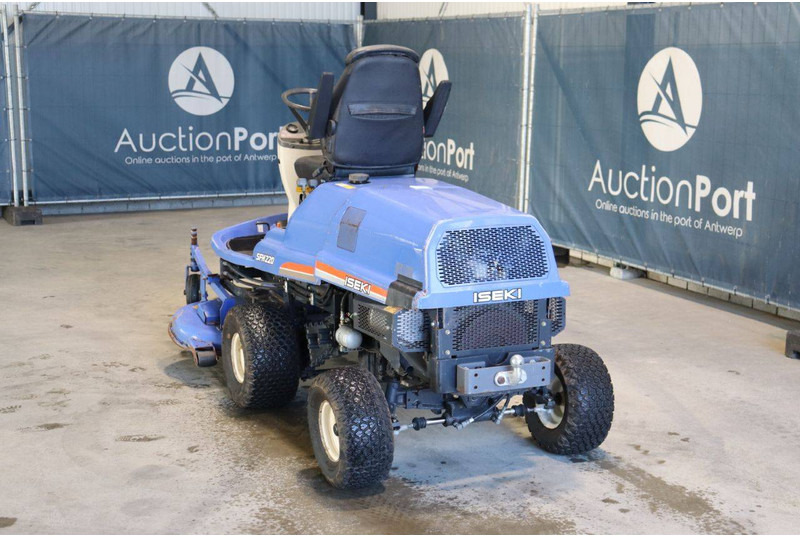 Iseki SFH220T - Lawn mower: picture 4 Iseki SFH220T - Lawn mower: picture 4