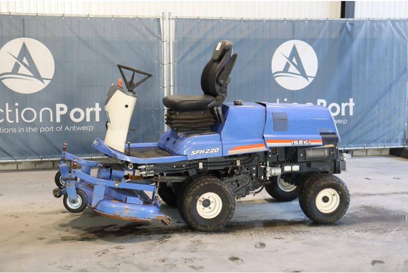 Iseki SFH220T - Lawn mower: picture 1 Iseki SFH220T - Lawn mower: picture 1