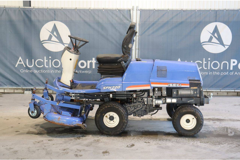 Iseki SFH220T - Lawn mower: picture 2 Iseki SFH220T - Lawn mower: picture 2