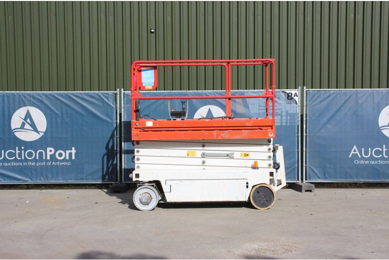 Iteco IT10090 - Scissor lift: picture 2 Iteco IT10090 - Scissor lift: picture 2