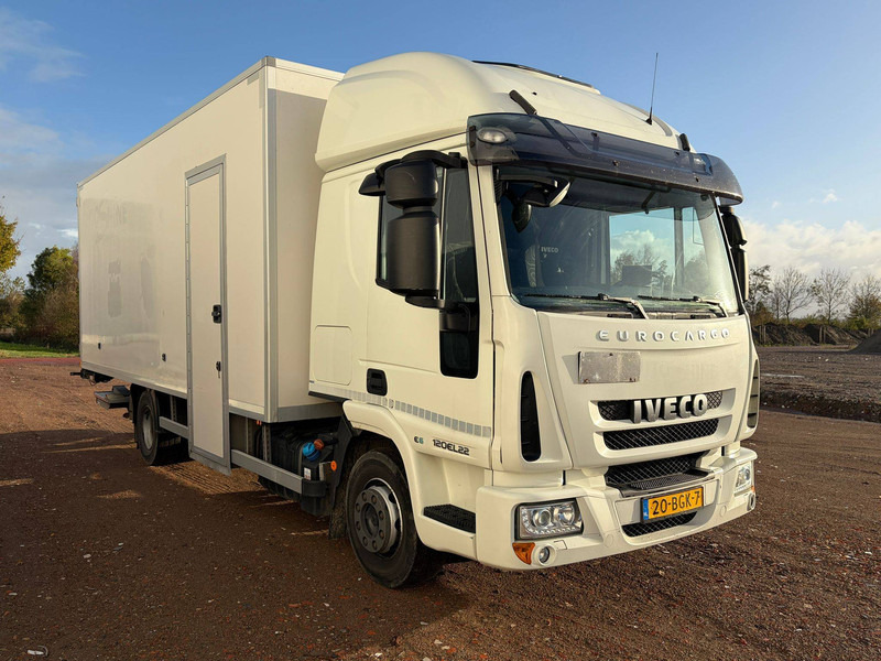 Iveco 120EL - Panel van: picture 3 Iveco 120EL - Panel van: picture 3