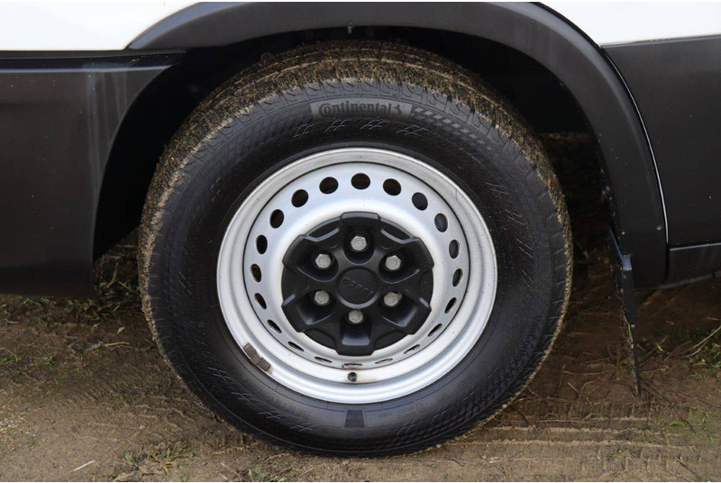 Panel van Iveco Daily van; Model Type: TS35SC2AA: picture 14