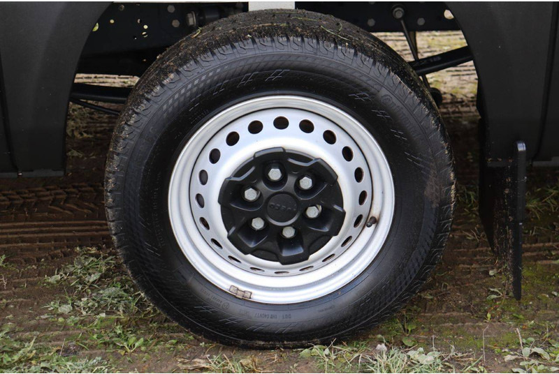 Panel van Iveco Daily van; Model Type: TS35SC2AA: picture 15