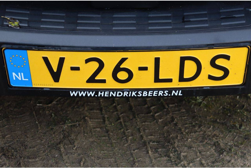 Panel van Iveco Daily van; Model Type: TS35SC2AA: picture 12