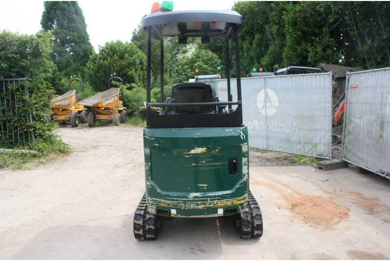 JCB 16C-1 T3 - Mini excavator: picture 4 JCB 16C-1 T3 - Mini excavator: picture 4