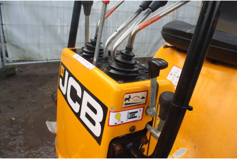 Mini excavator JCB 8008 CTS: picture 14 Mini excavator JCB 8008 CTS: picture 14