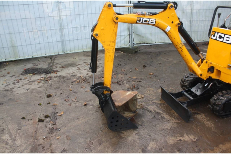 Mini excavator JCB 8008 CTS: picture 11 Mini excavator JCB 8008 CTS: picture 11