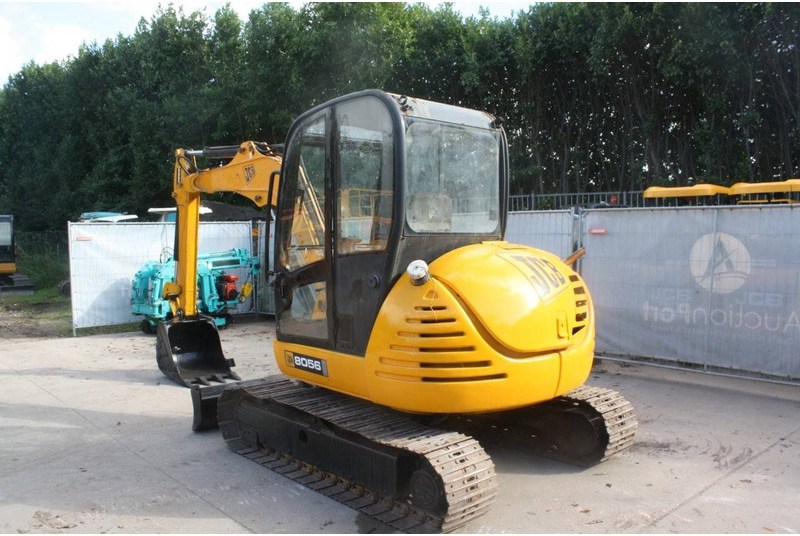 JCB 8056 - Crawler excavator: picture 3 JCB 8056 - Crawler excavator: picture 3