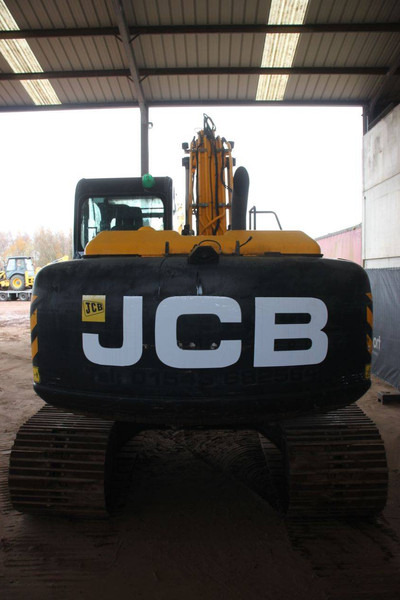 JCB JS130LC 4F - Crawler excavator: picture 4 JCB JS130LC 4F - Crawler excavator: picture 4