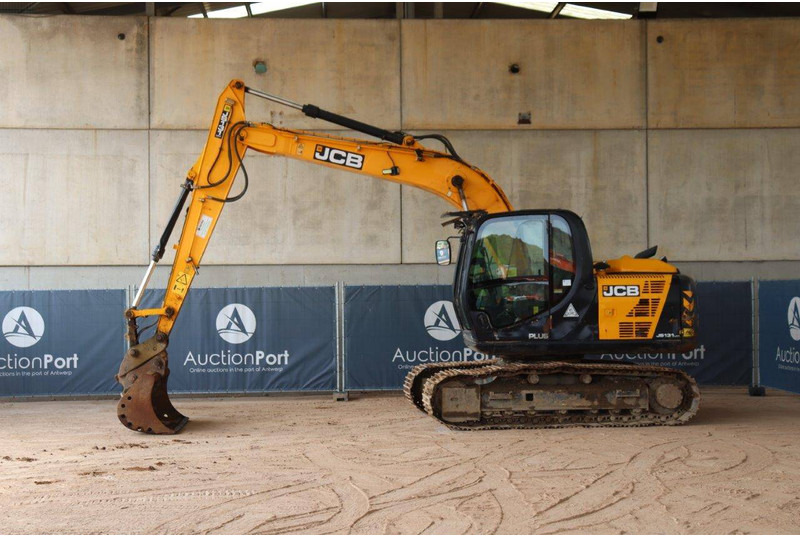 JCB JS131LC - Crawler excavator: picture 1 JCB JS131LC - Crawler excavator: picture 1