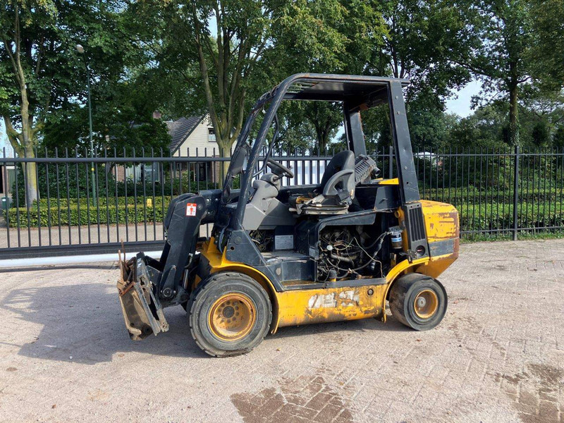 JCB TLT2D - Telescopic handler: picture 1 JCB TLT2D - Telescopic handler: picture 1