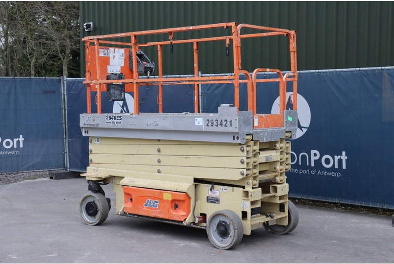 JLG 2646ES - Scissor lift: picture 3 JLG 2646ES - Scissor lift: picture 3