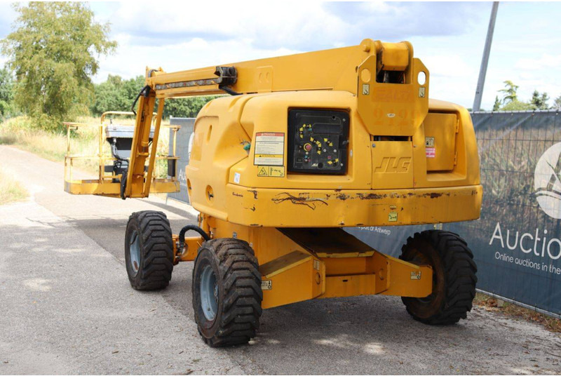 JLG 460SJ - Telescopic boom: picture 4 JLG 460SJ - Telescopic boom: picture 4