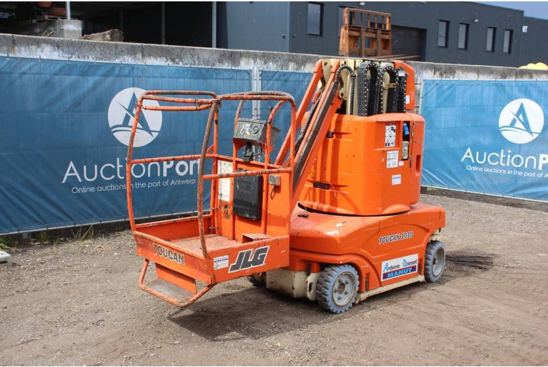 Aerial platform JLG Toucan_1010: picture 8