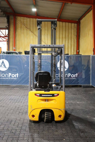 Jungheinrich EFG 110 - Electric forklift: picture 5 Jungheinrich EFG 110 - Electric forklift: picture 5