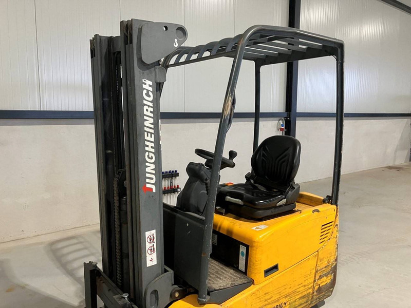 Electric forklift Jungheinrich EFG 115: picture 7 Electric forklift Jungheinrich EFG 115: picture 7