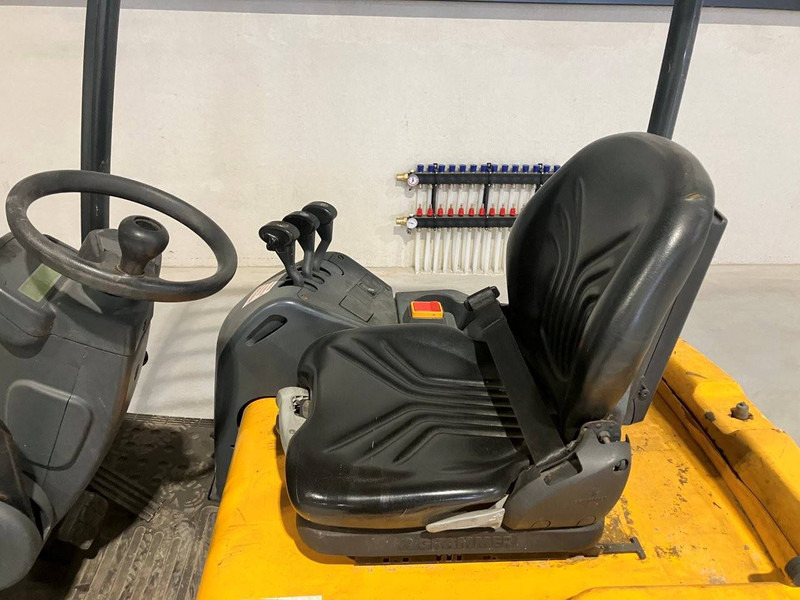 Electric forklift Jungheinrich EFG 115: picture 8 Electric forklift Jungheinrich EFG 115: picture 8