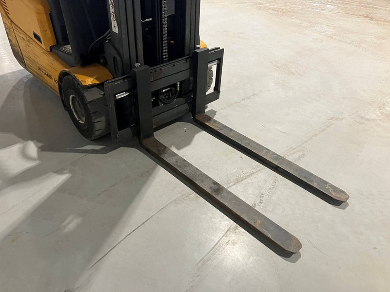 Electric forklift Jungheinrich EFG 115: picture 6 Electric forklift Jungheinrich EFG 115: picture 6