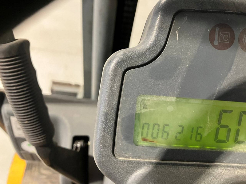 Electric forklift Jungheinrich EFG 115: picture 11 Electric forklift Jungheinrich EFG 115: picture 11