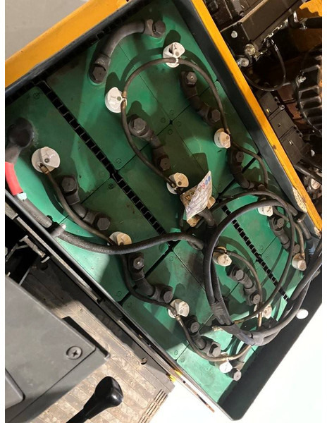 Electric forklift Jungheinrich EFG 115: picture 12 Electric forklift Jungheinrich EFG 115: picture 12