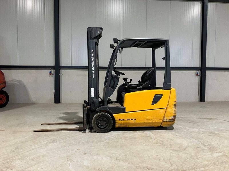 Jungheinrich EFG 216 - Electric forklift: picture 2 Jungheinrich EFG 216 - Electric forklift: picture 2
