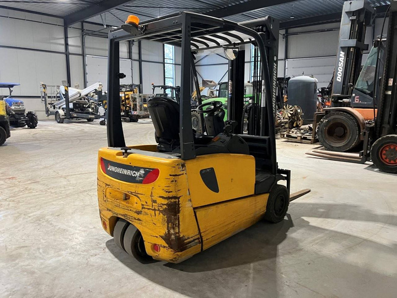 Jungheinrich EFG 216 - Electric forklift: picture 4 Jungheinrich EFG 216 - Electric forklift: picture 4