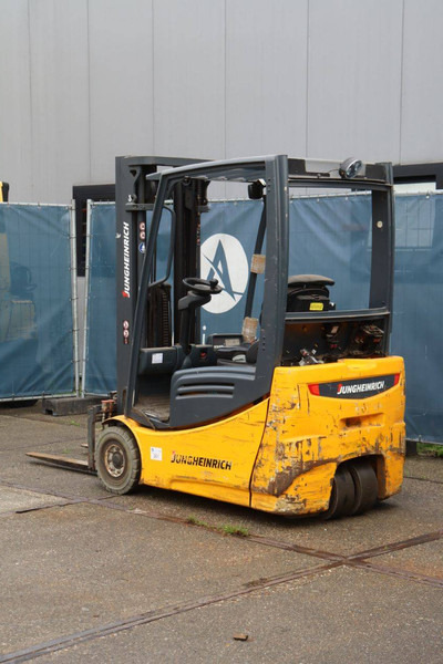 Jungheinrich EFG 216k - Electric forklift: picture 4 Jungheinrich EFG 216k - Electric forklift: picture 4
