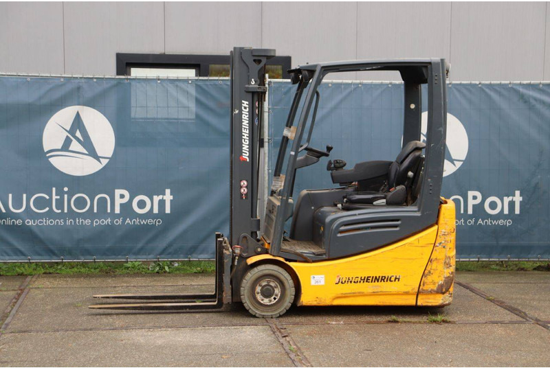 Jungheinrich EFG 216k - Electric forklift: picture 1 Jungheinrich EFG 216k - Electric forklift: picture 1