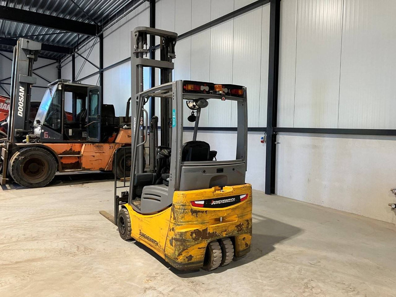 Jungheinrich EFG 218k - Electric forklift: picture 5 Jungheinrich EFG 218k - Electric forklift: picture 5