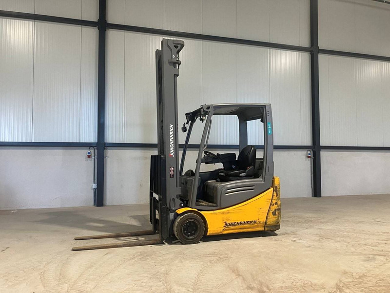 Jungheinrich EFG 218k - Electric forklift: picture 1 Jungheinrich EFG 218k - Electric forklift: picture 1