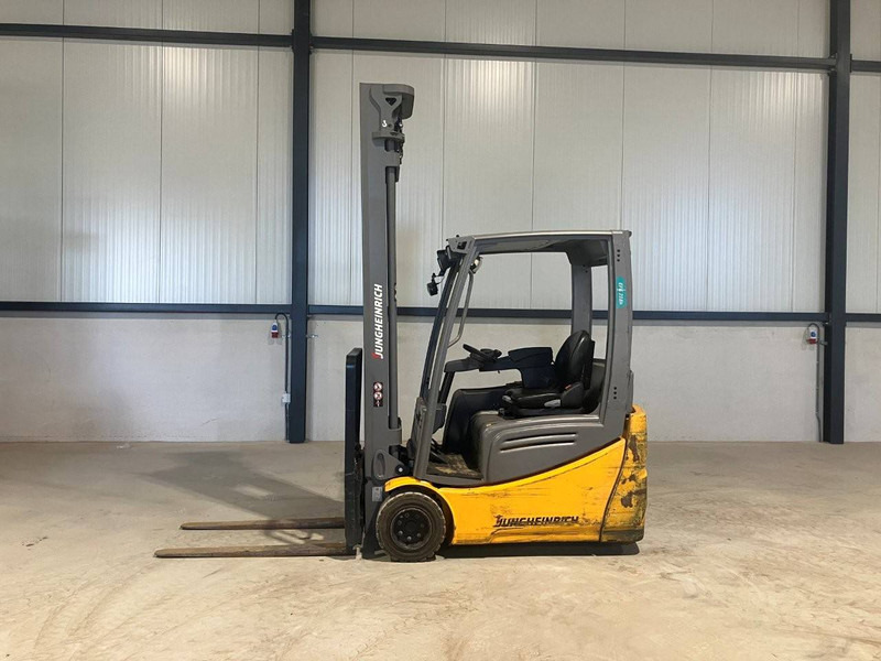 Jungheinrich EFG 218k - Electric forklift: picture 2 Jungheinrich EFG 218k - Electric forklift: picture 2