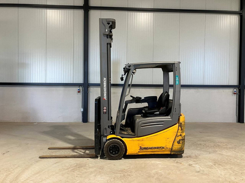 Jungheinrich EFG 218k - Electric forklift: picture 4 Jungheinrich EFG 218k - Electric forklift: picture 4